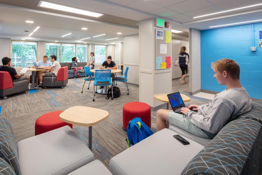 Brumbaugh Lounge