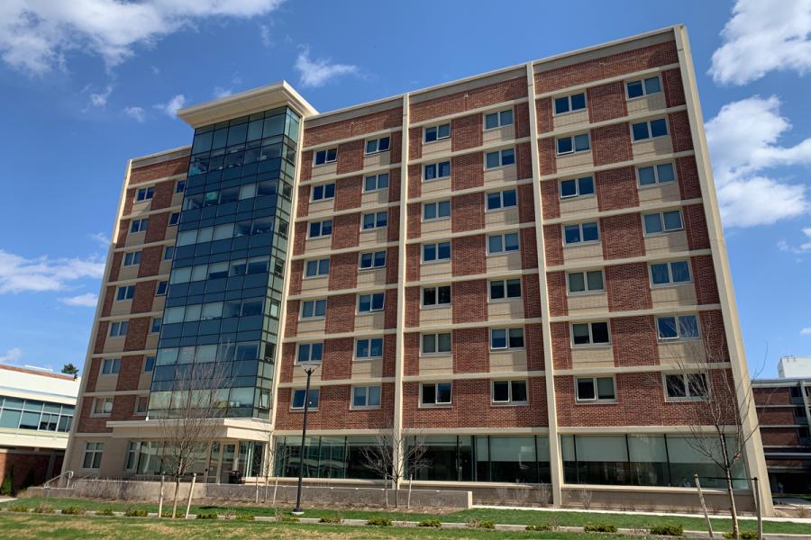 Geary Exterior