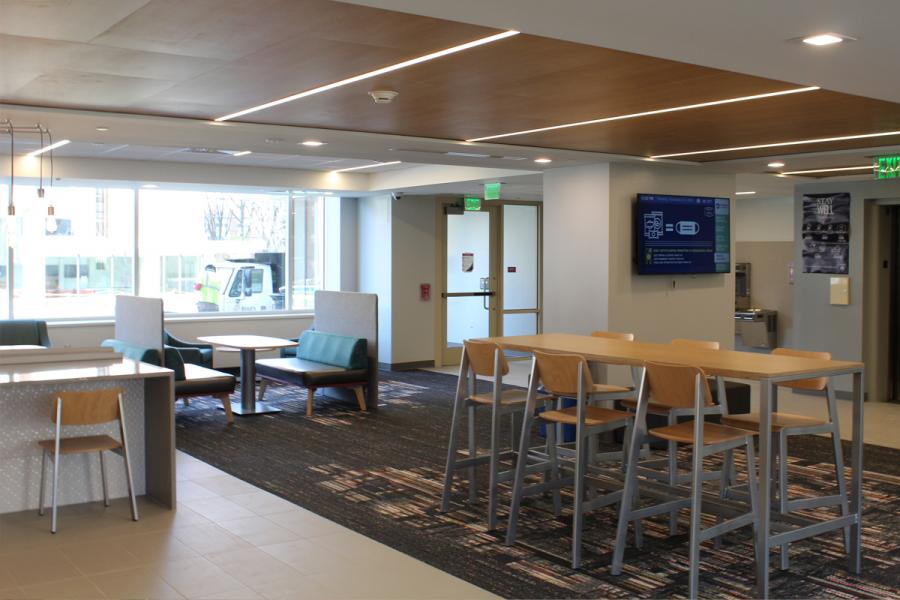 Geary Lobby