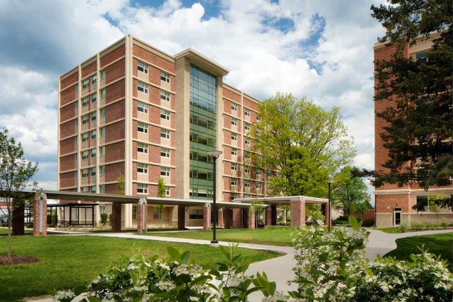 Pennypacker Exterior