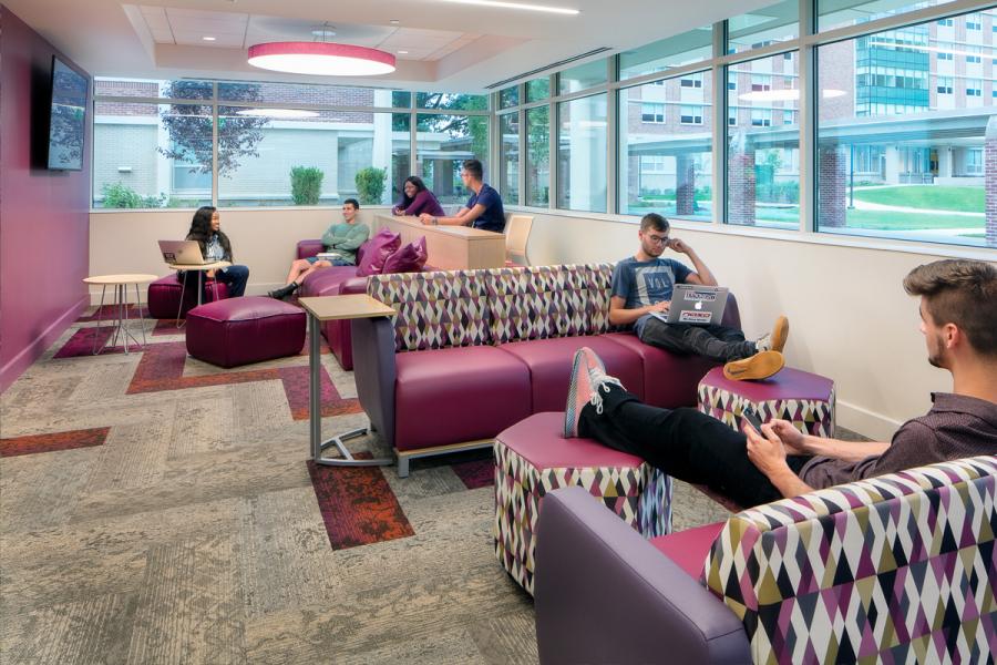 pennypacker lounge