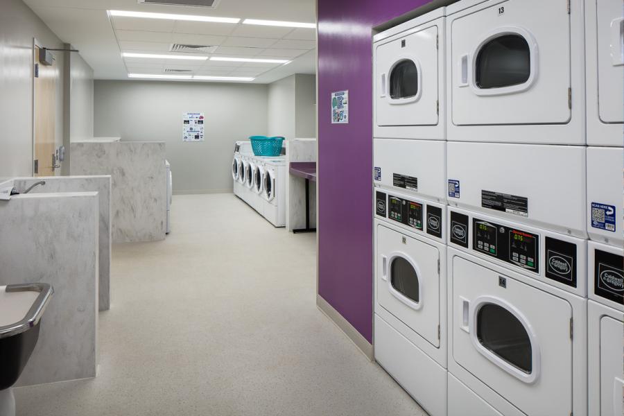 Pinchot Laundry