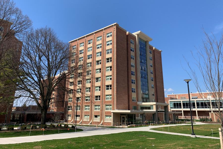 Sproul Exterior