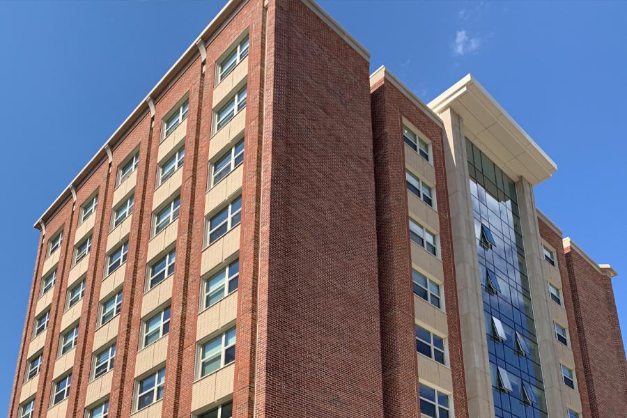 Sproul Exterior