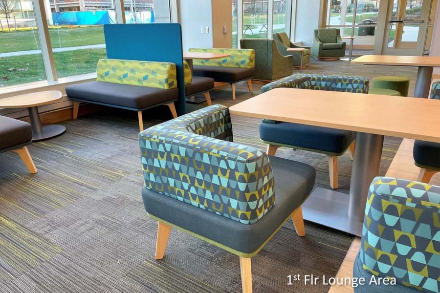 Sproul Lobby
