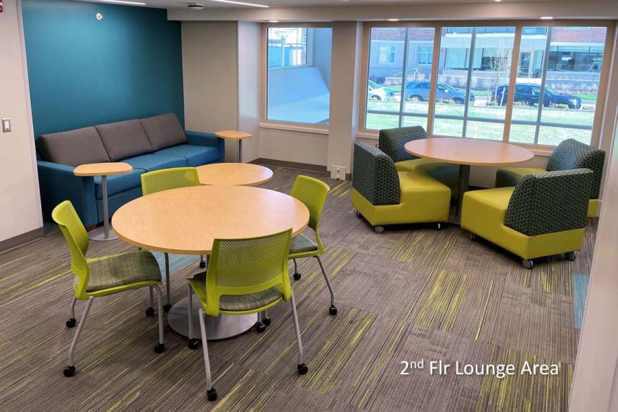 Sproul Lounge