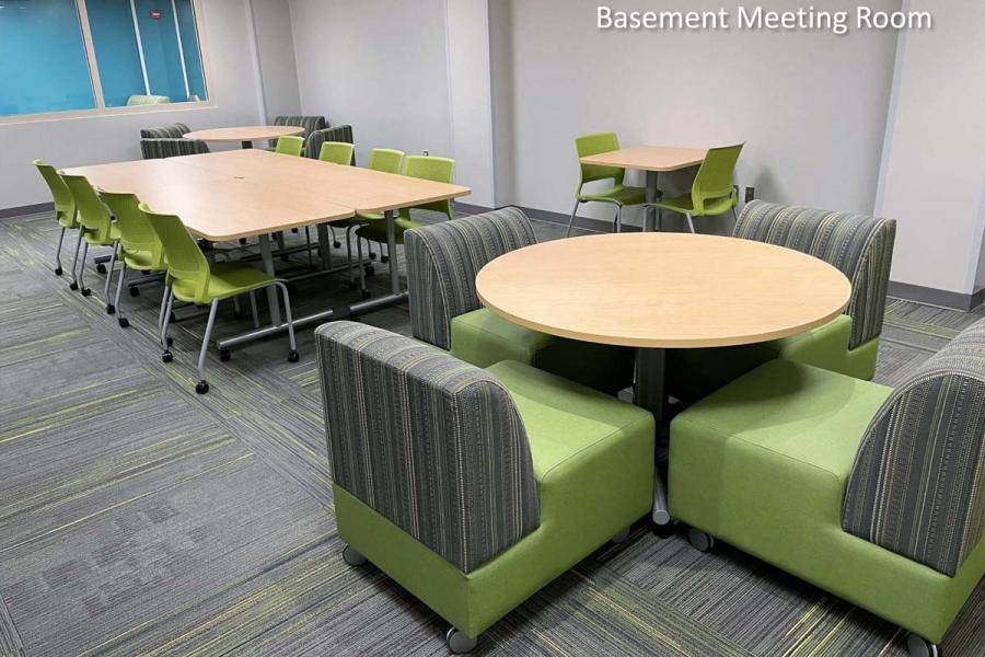 Sproul Meeting Room
