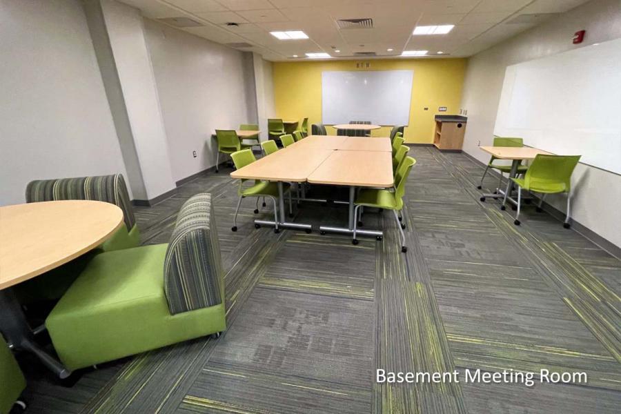 Sproul meeting Room