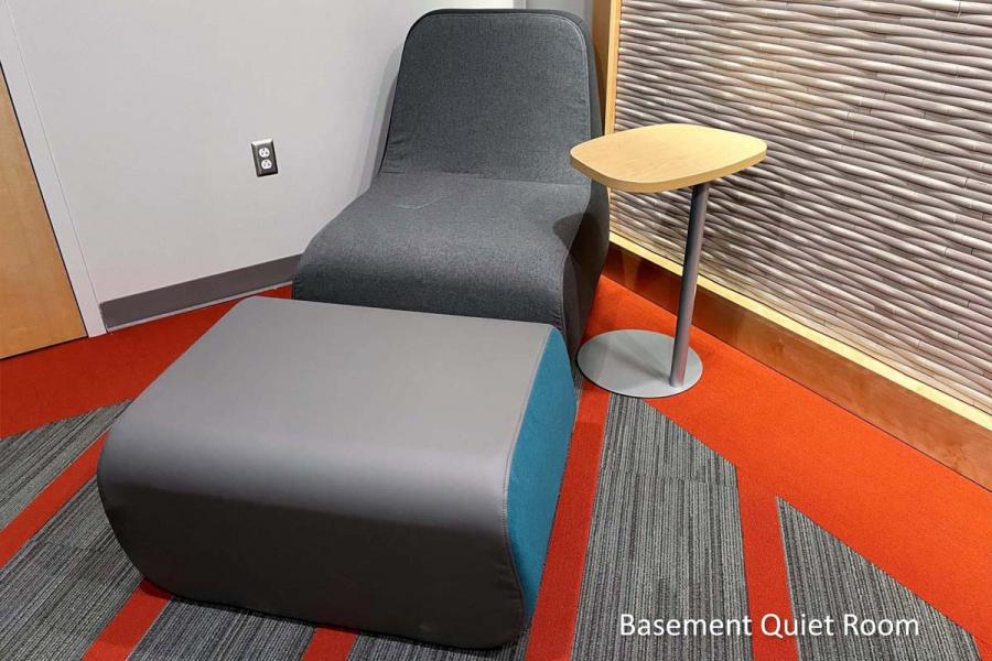 Sproul Wellness Room