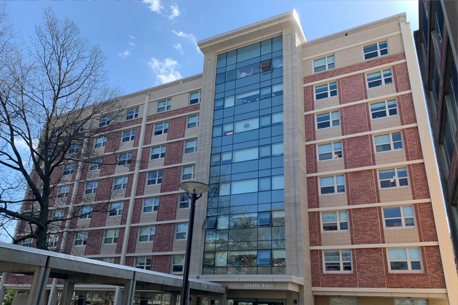 Stuart Exterior