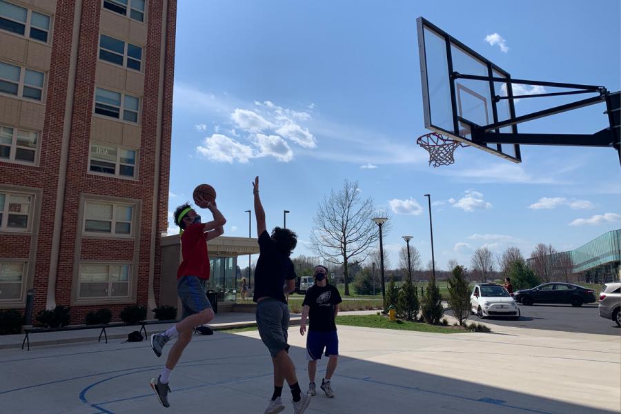 Tener Basketball