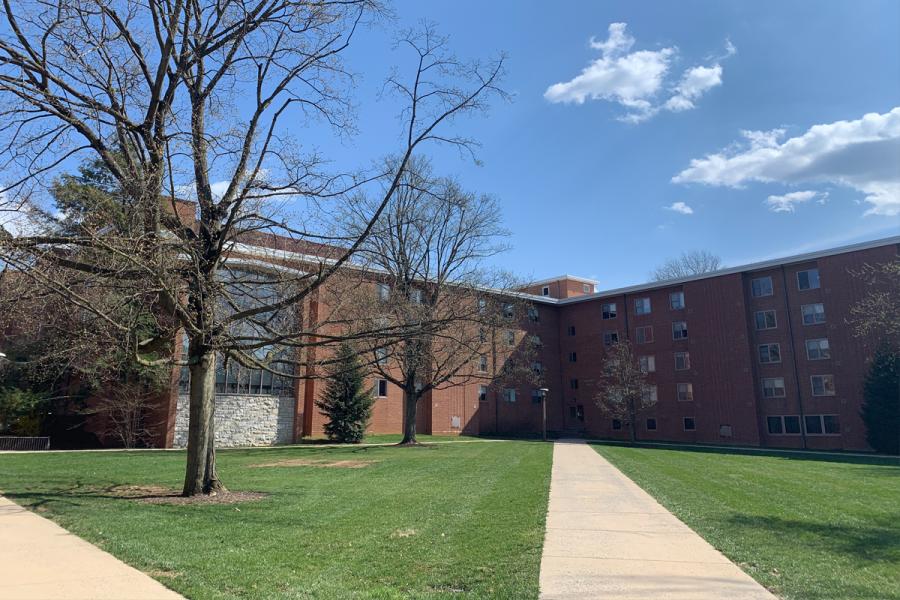 Holmes Exterior