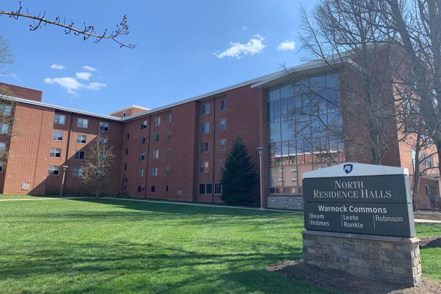 Holmes Exterior