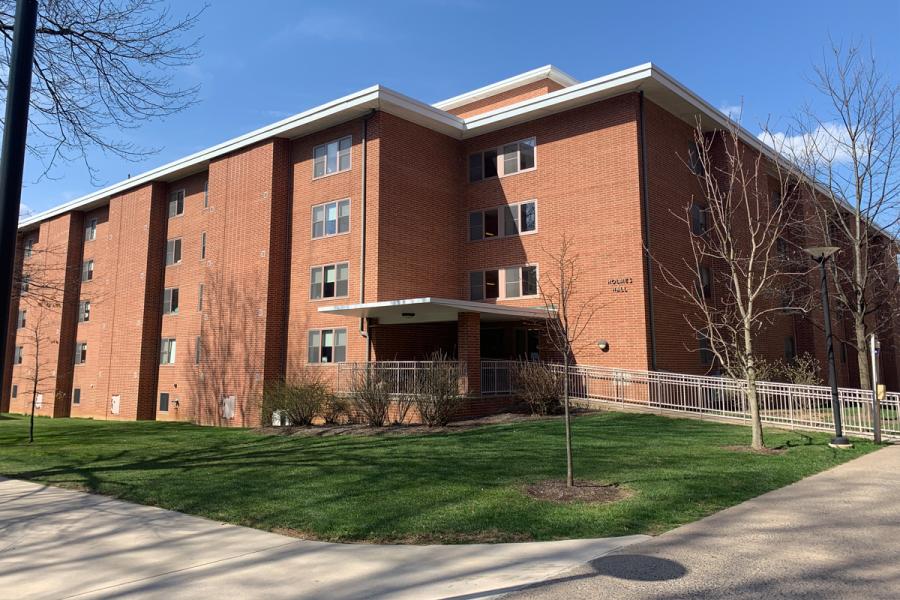 Holmes Exterior