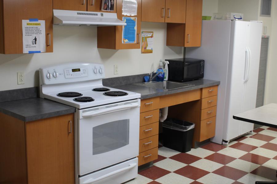 North Suite Kitchen