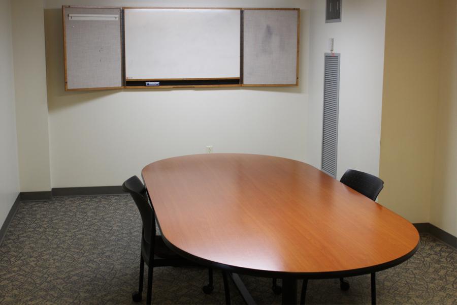North Suite Study