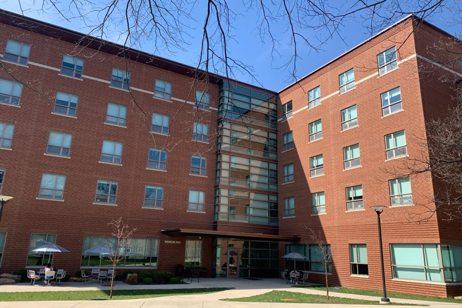 Robinson Exterior