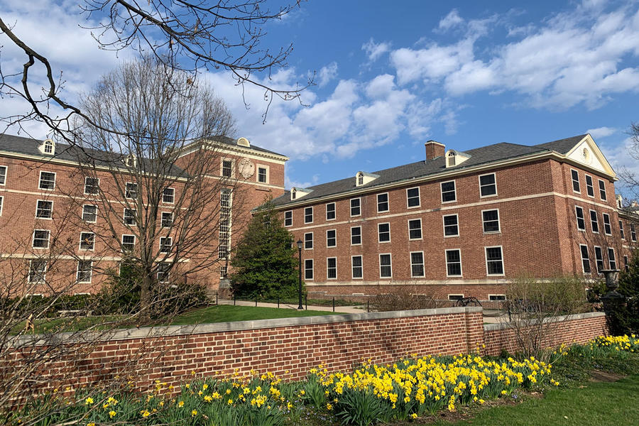Simmons Hall