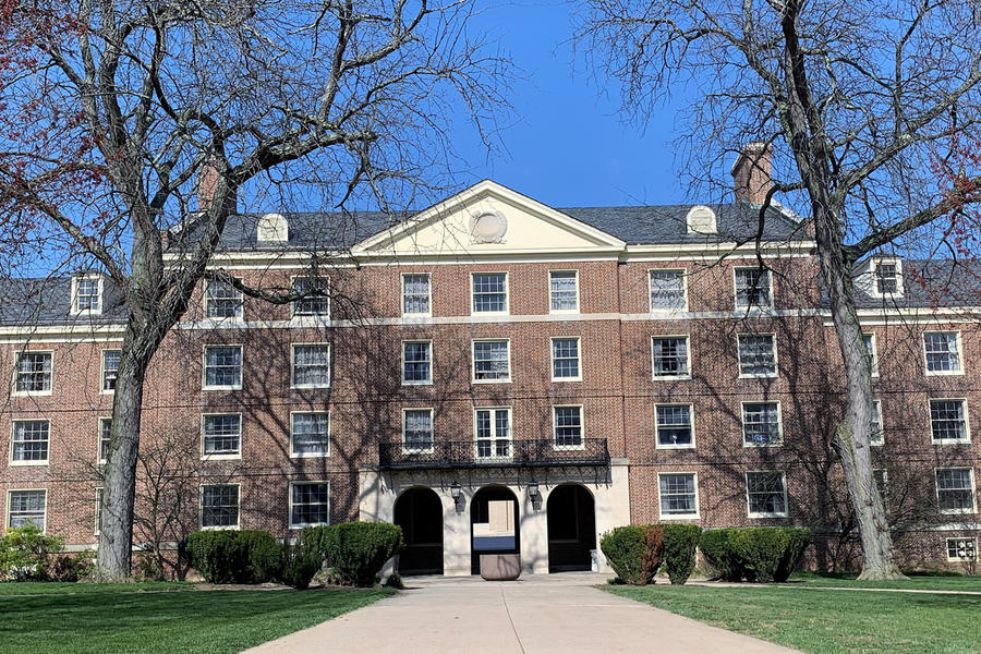 Thompson Hall