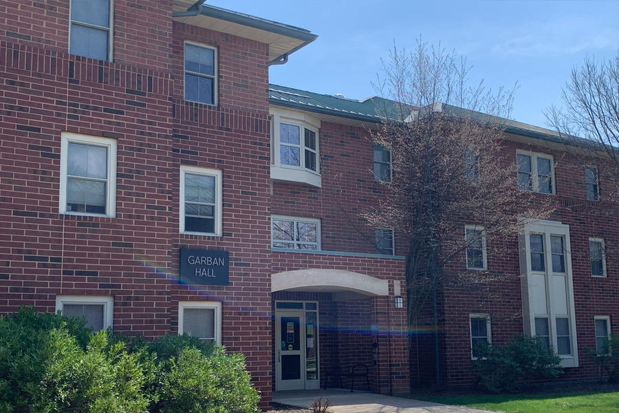 Garban Hall