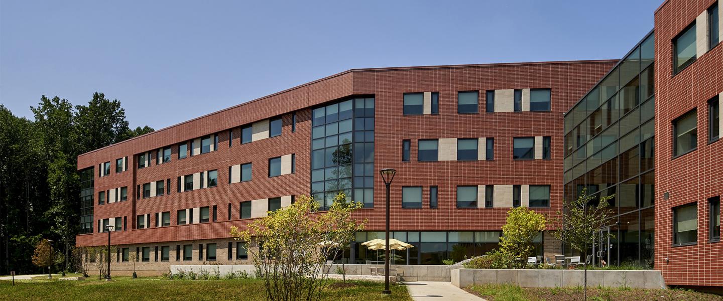 Orchard Hall Exterior