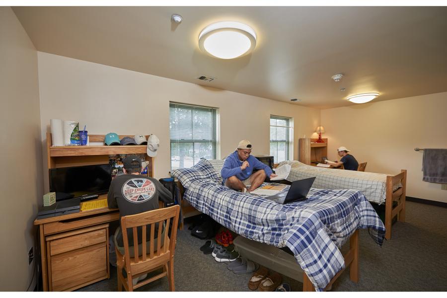 capital village double 