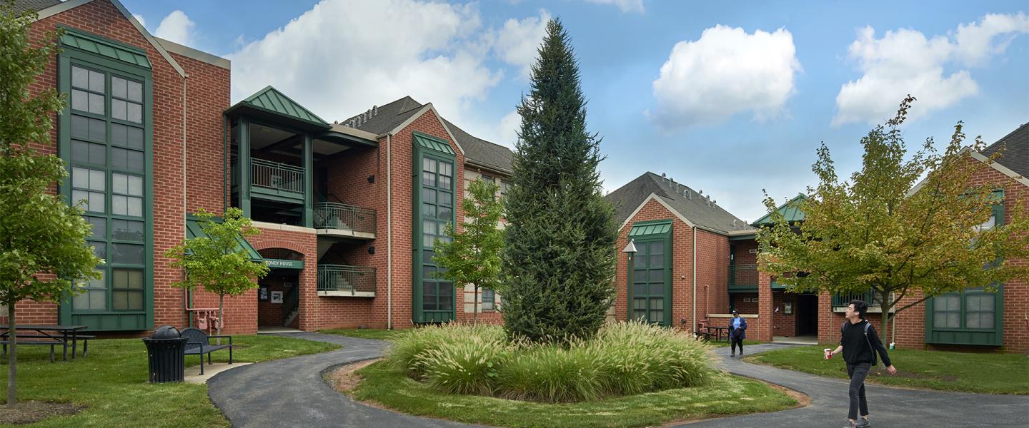 capital apartments exterior