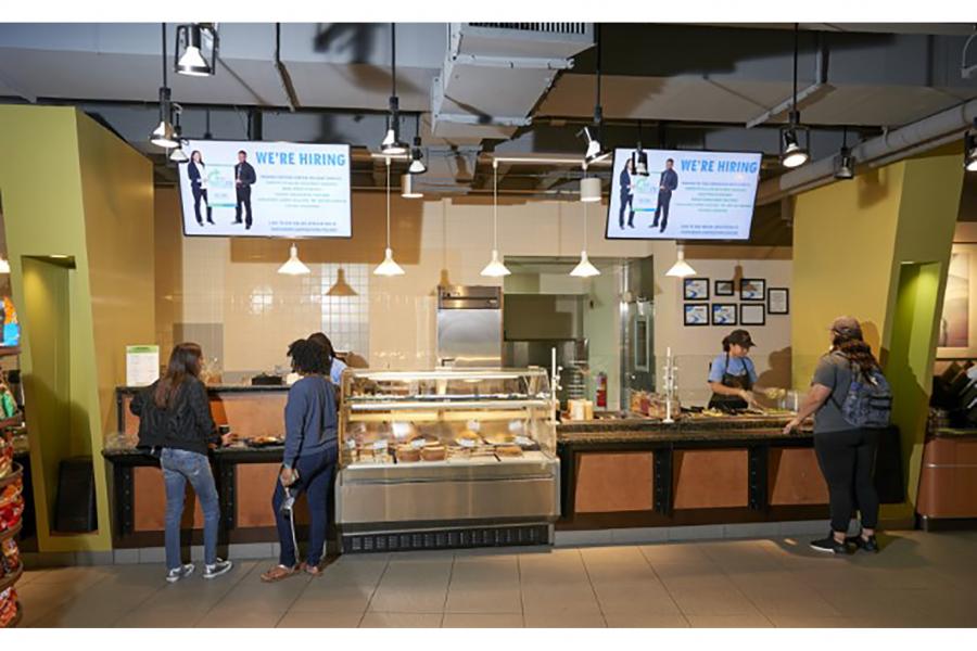 stacks dining options