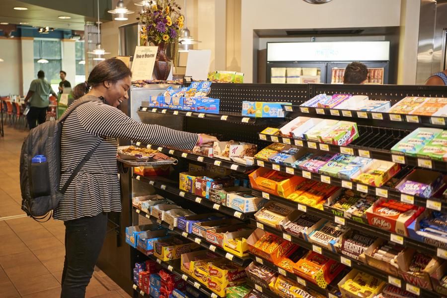 Metro Snack and candy