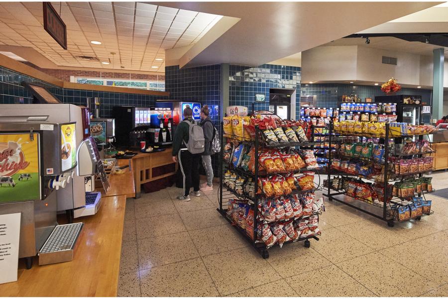 convince store options available with High Acres