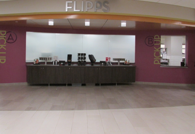 Flipps Pick-up Windows