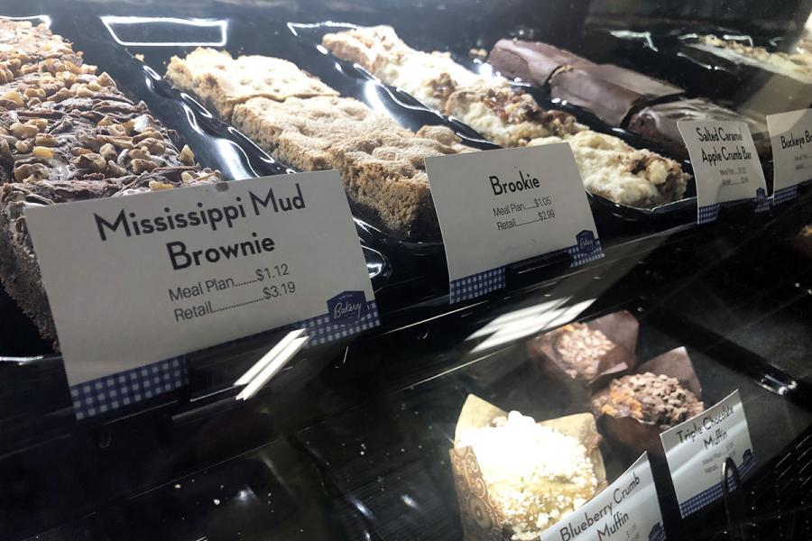 Cookies from Penn State Bakery Available at Edge