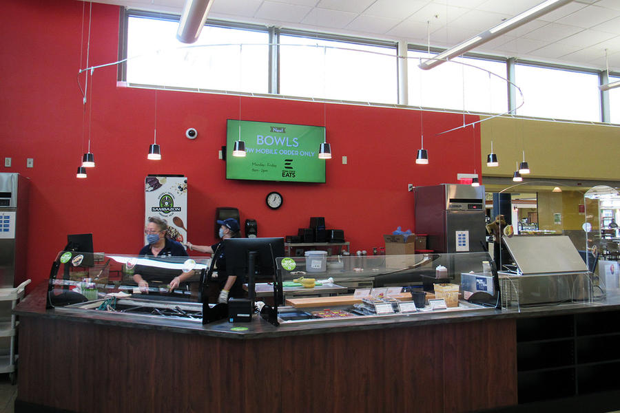 Bowls @ South Counter