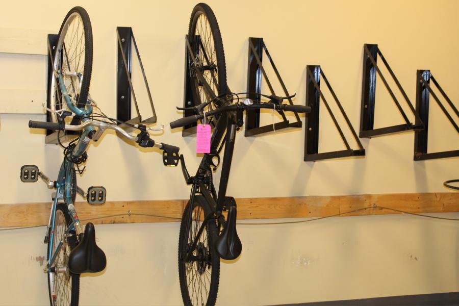 Eastview Bike Room