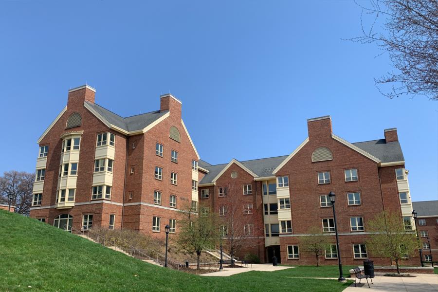 harris exterior