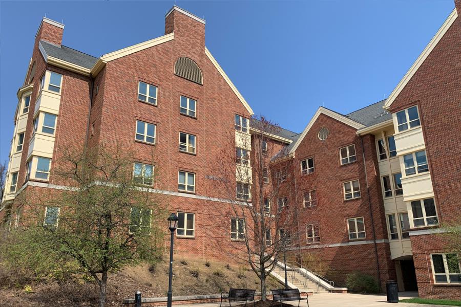 harris exterior