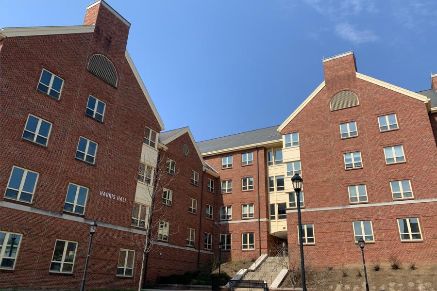 harris exterior