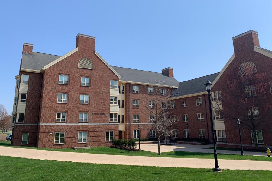 miller exterior