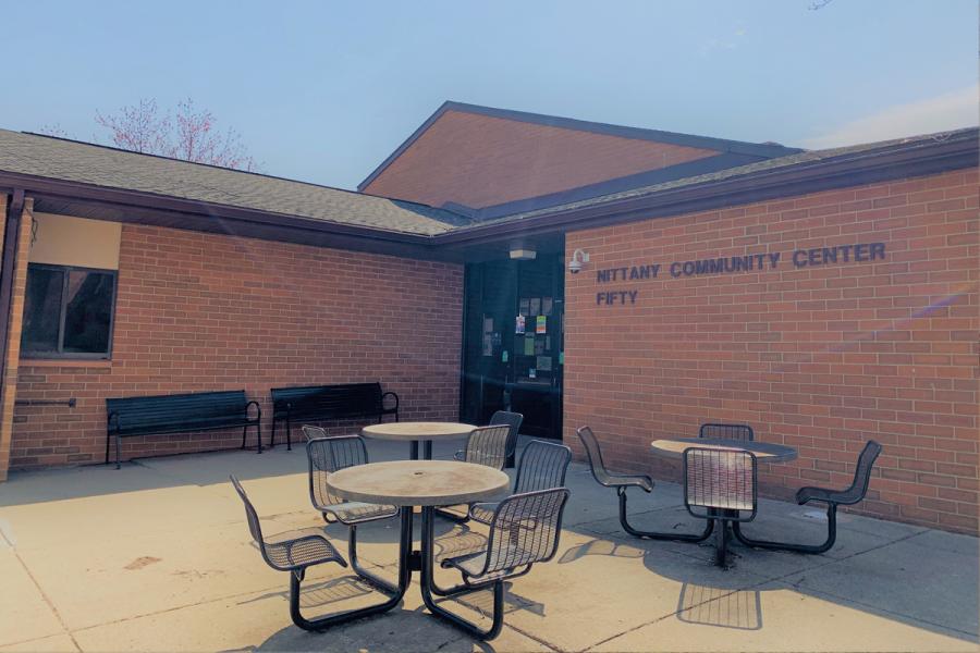 nittany community center