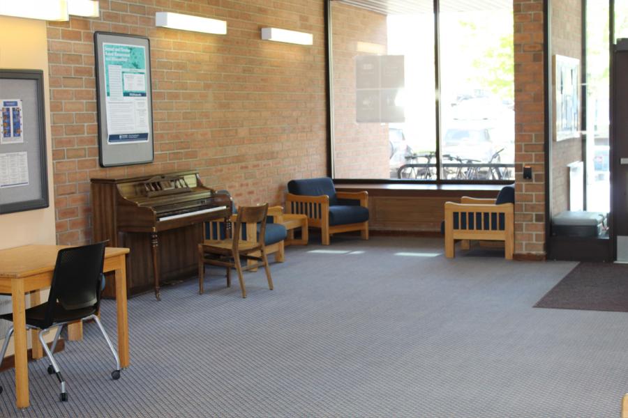 nittany hall lobby