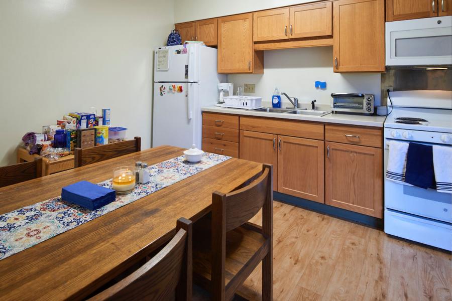 nittany apartment kitchen