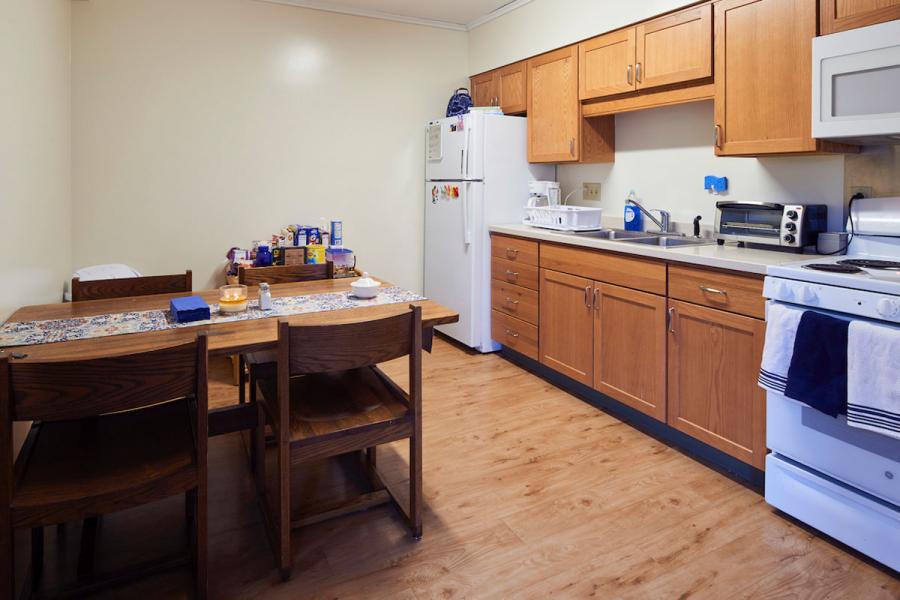nittany apartment kitchen