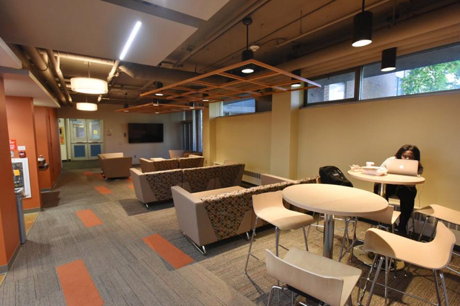 beaver lounge