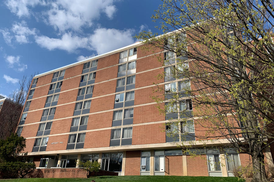 Hartranft Hall