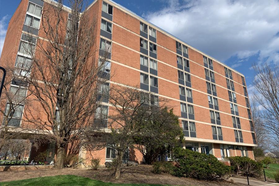 hartranft exterior