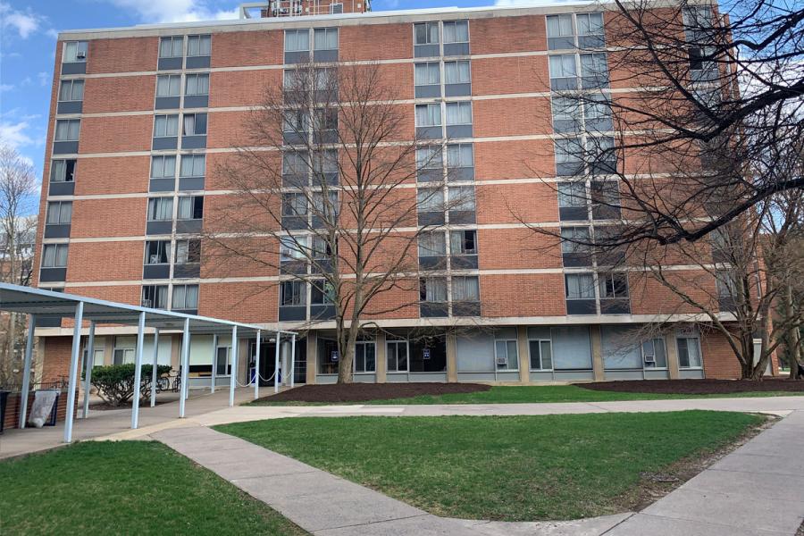 hiester exterior