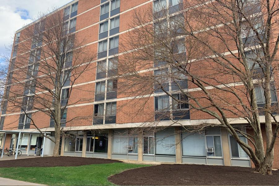 hiester exterior