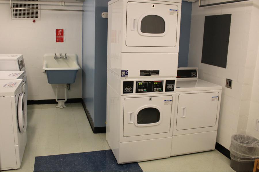 pollock laundry