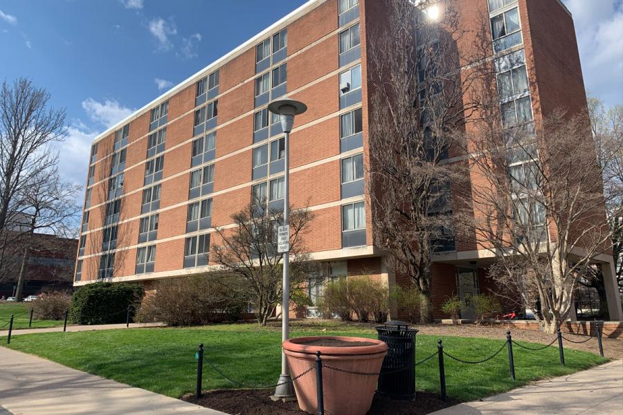 mifflin exterior