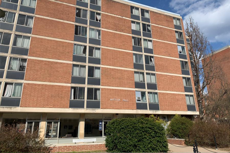 mifflin exterior